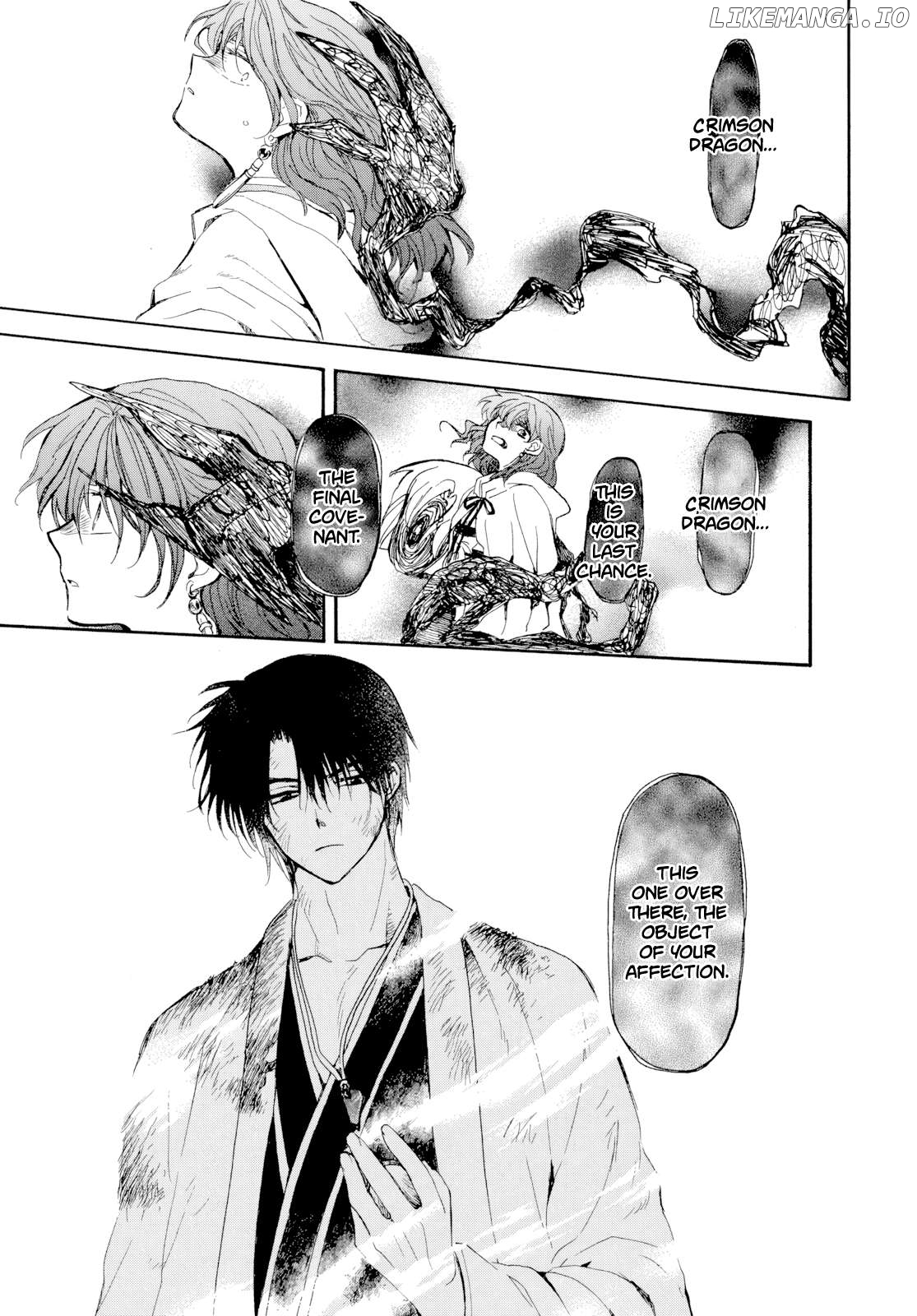 Akatsuki No Yona Chapter 267 image 30